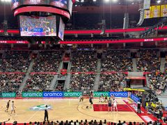 -东莞银行篮球中心