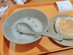皮蛋瘦肉粥-闫家粥铺(东盛大街店)