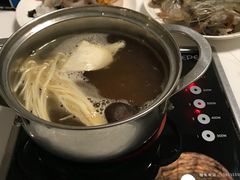 -鼎香缘海鲜自助火锅烤肉(锦辉购物广场店)