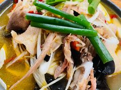 -平娃三宝烧烤·面食(富丰桥店)