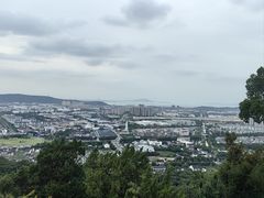 -灵岩山风景区