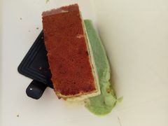 -La patisserie de Mona 茉娜的甜品(韩乐坊店)