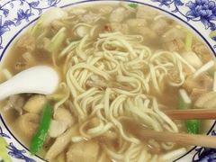 -阿扁杭州面(苗圃店)