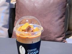 -熙阁咖啡Segnal(时代中心店)