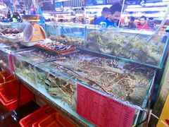 -班赞海鲜市场
