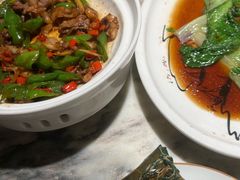 -梁家大院•农家菜(昆山会展中心店)