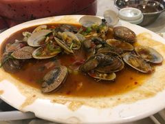 炒花甲-老东风菜馆·潮汕大排档