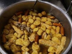 -峰景台亚姨牛杂