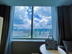 -深圳罗湖水贝IBC亚朵酒店