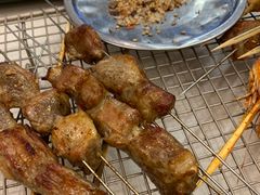 烤油边-火焰枪蛋·烧烤(奉天街店)