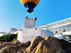 -北戴河碧螺塔海上酒吧公园