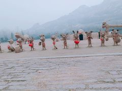 -嵖岈山风景区