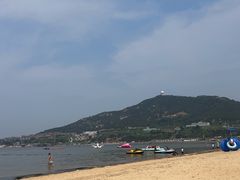 -金海滩海水浴场