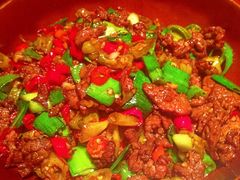 小炒牛肉-湘西土菜(望京店)