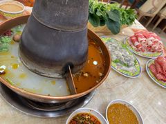 -清真·马家火锅美食城(镇江北路店)