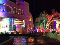 -济南方特东方神画