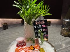 -吉之仙•中国制造•出口级食材日料店(领事馆总店)