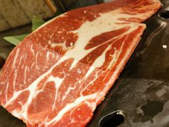 安格斯黑牛上脑-犟牛家·榴莲烤肉(五棵松店)