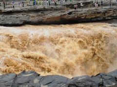 -陕西黄河壶口瀑布旅游区