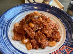 四喜烤麸-兰溪小馆(东直门簋街店)