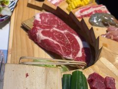 -千寻山野烤肉(天虹店)