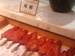-金滏山烤肉·海鲜·火锅自助餐厅(襄阳万达店)