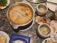 -钱小奴创意自助餐厅·原切谷饲安格斯畅吃(宁波奉化银泰店)