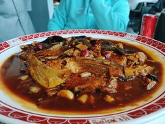 鱼头泡饼-旺顺阁·北京菜(北辰上品+)