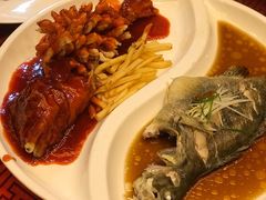 双味桂鱼-马凯餐厅(长椿街店)