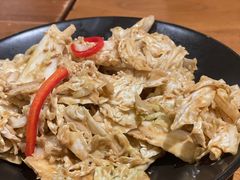 乾隆白菜-陆壹捌餐厅(五大道店)