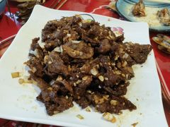 -天津乾毓德饭庄·清真传统炒菜·海鲜烧烤(咸阳路店)