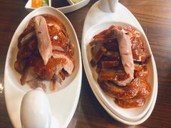 -北京老铺烤鸭(高新店)