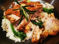 恶魔鸡炖饭-斯比特花园西餐厅(大丸百货店)