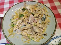 -龙桥私厨·姜花菊花过桥鱼·顺德菜(容桂店)