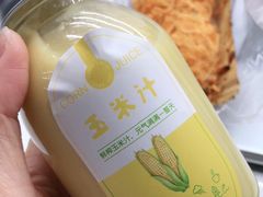 玉米汁-罗森尼娜(德思勤店)