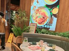 -芭札·Thai泰国餐厅(同和金铂天地店)