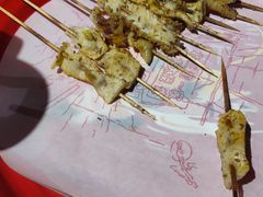 -北三老太太烧烤(人生一串上榜店)