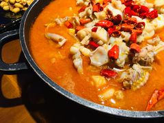-胖哥俩肉蟹煲(虹口龙之梦店)