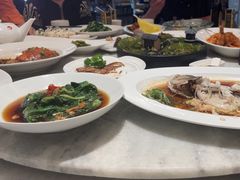 -喜来登由由大酒店九州膳坊中餐厅
