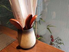 餐具摆设-十面春风·江南面馆(崇宁路店)