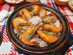 -蚝魁·海鲜大排档·啫啫·生蚝(体育西店)