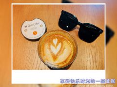 -Peet's Coffee皮爷咖啡(大学路店)