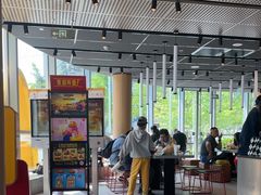 -麦当劳(北苑秋实路店)