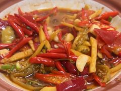 -军子大排档(迎春花园店)