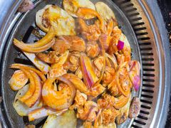 -九田家黑牛烤肉料理(太奥广场店)