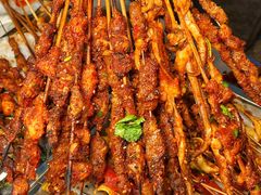 -回头烧烤(悦荟购物中心店)