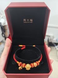-周大福 CHOW TAI FOOK(新世界百货崇文店)