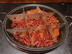 -重庆老灶火锅(红岭店)