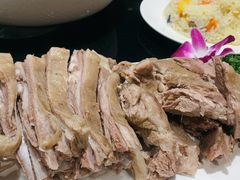 手抓羊肉-品回味清真西北楼(宁波首店)