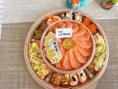 -吉之仙•中国制造•出口级食材日料店(领事馆总店)